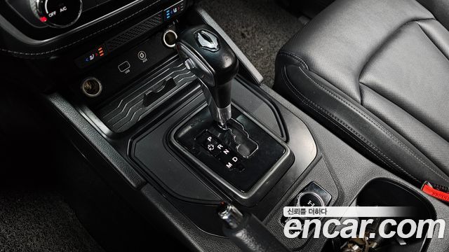 KG Mobility Rexton 2021 — photo 9