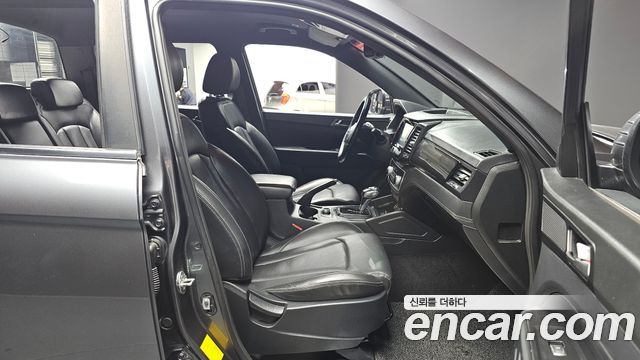 KG Mobility Rexton 2021 — photo 10