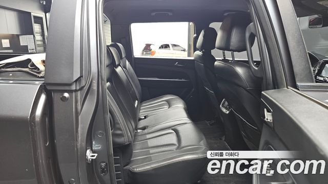 KG Mobility Rexton 2021 — photo 11