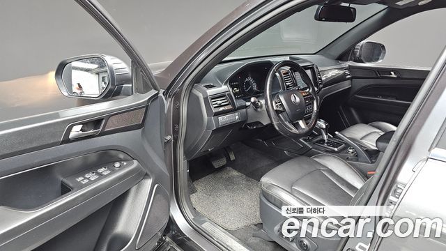 KG Mobility Rexton 2021 — photo 12