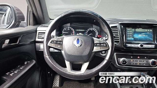 KG Mobility Rexton 2021 — photo 13