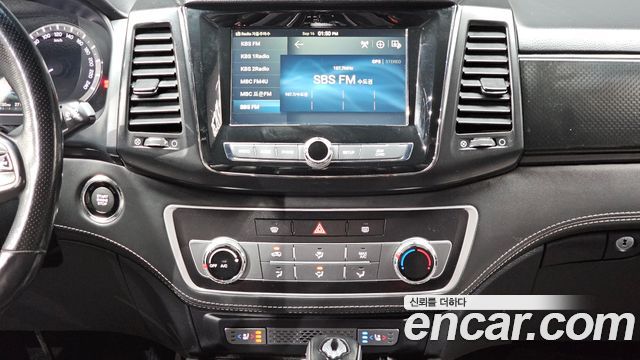 KG Mobility Rexton 2021 — photo 14