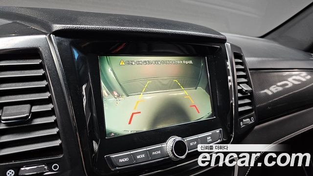 KG Mobility Rexton 2021 — photo 15