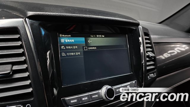 KG Mobility Rexton 2021 — photo 16