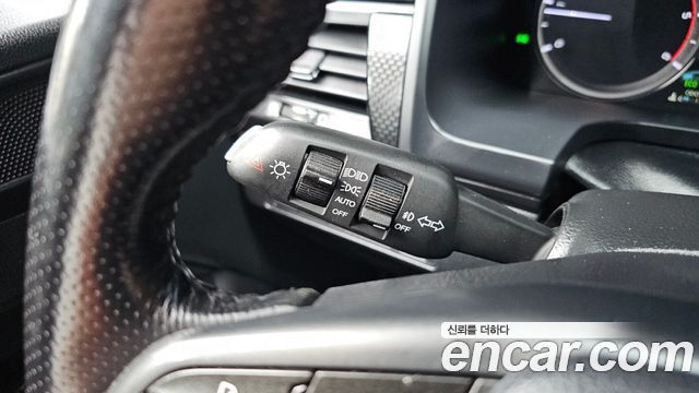 KG Mobility Rexton 2021 — photo 17