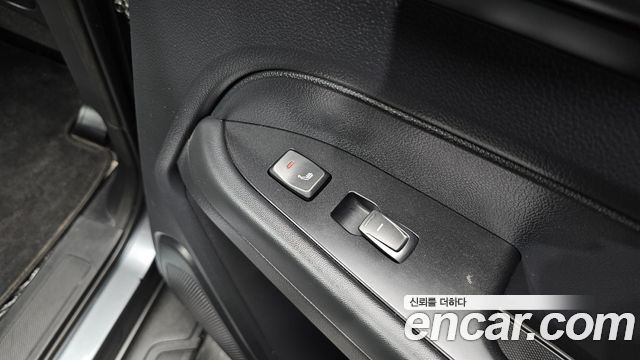 KG Mobility Rexton 2021 — photo 19