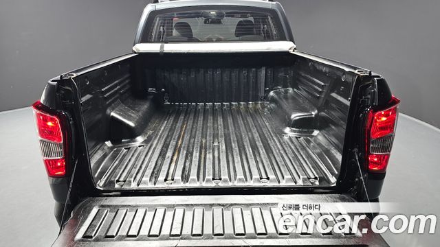KG Mobility Rexton 2021 — photo 20