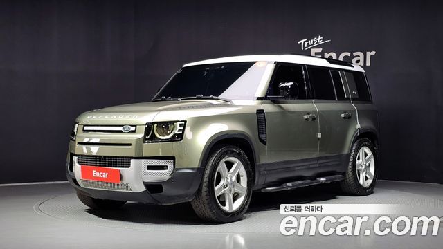 Land Rover Defender 2020 — photo 1