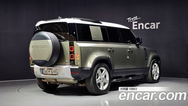 Land Rover Defender 2020 — photo 2