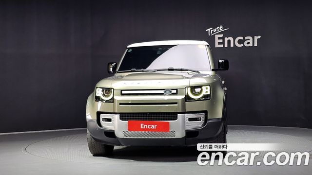 Land Rover Defender 2020 — photo 3