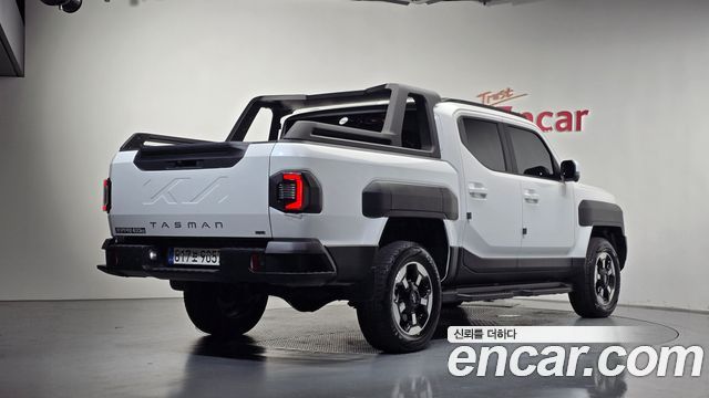 Kia Tasman 2026 — photo 2