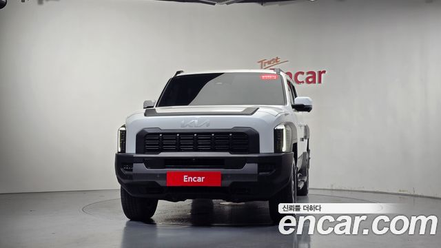 Kia Tasman 2026 — photo 3