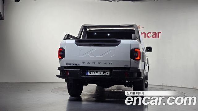 Kia Tasman 2026 — photo 4