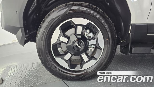 Kia Tasman 2026 — photo 5