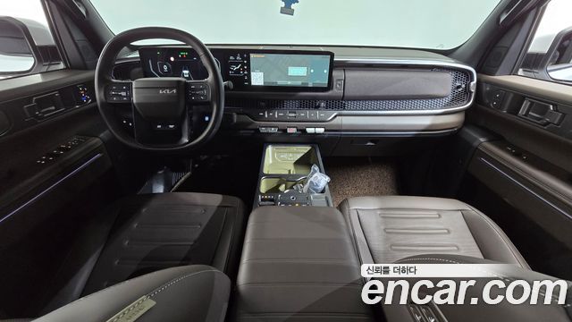 Kia Tasman 2026 — photo 10
