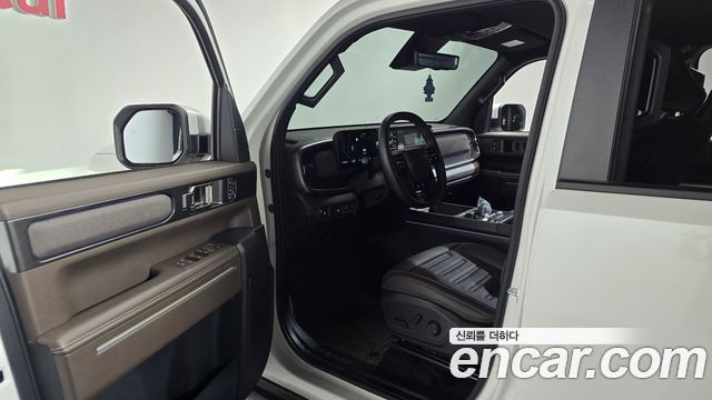 Kia Tasman 2026 — photo 13