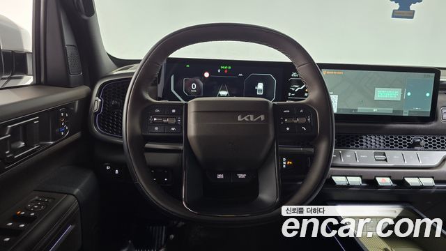 Kia Tasman 2026 — photo 20