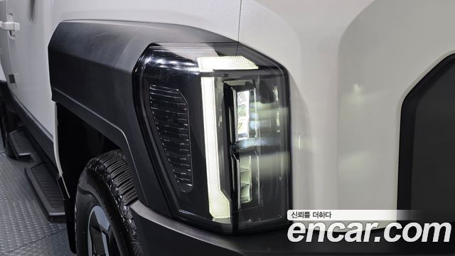 Kia Tasman 2026 — photo 8