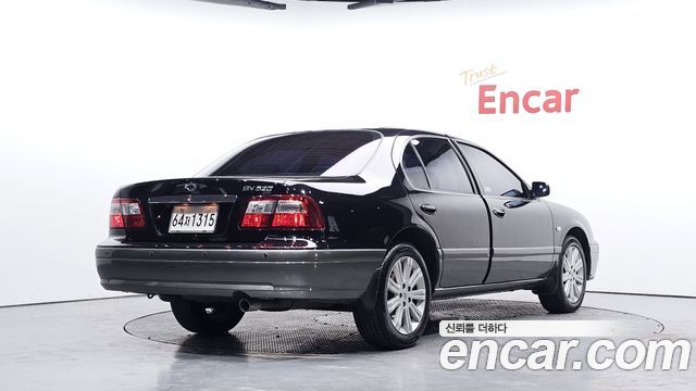 Renault Korea SM5  2005 — photo 2