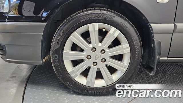 Renault Korea SM5  2005 — photo 5