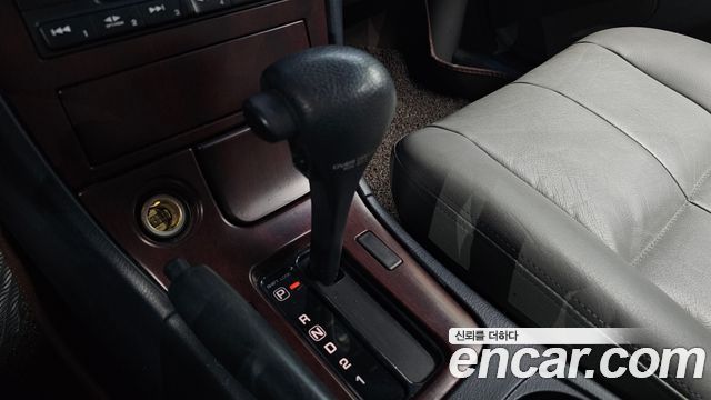 Renault Korea SM5  2005 — photo 12