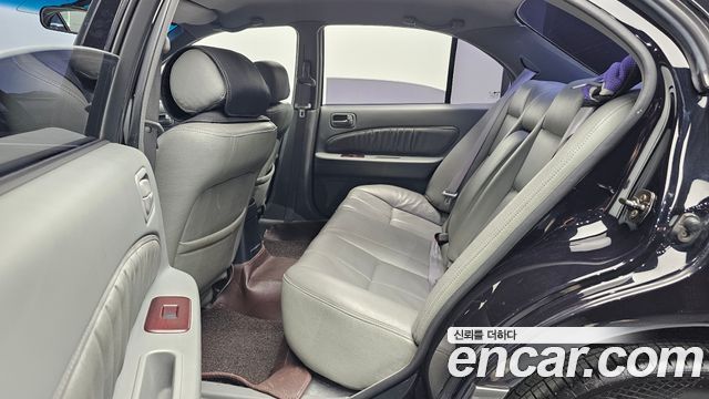 Renault Korea SM5  2005 — photo 17