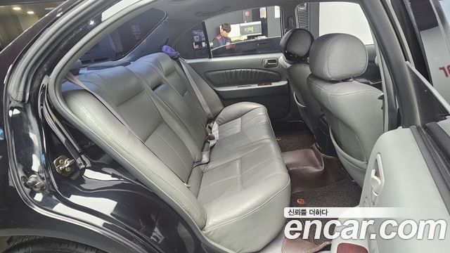 Renault Korea SM5  2005 — photo 18