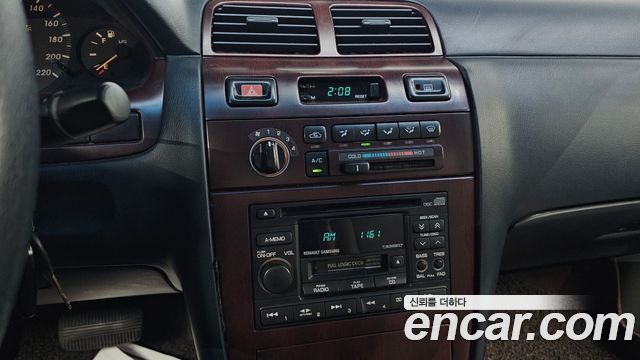 Renault Korea SM5  2005 — photo 20