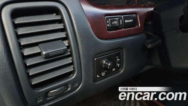 Renault Korea SM5  2005 — photo 21