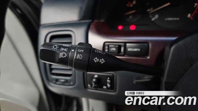 Renault Korea SM5  2005 — photo 22
