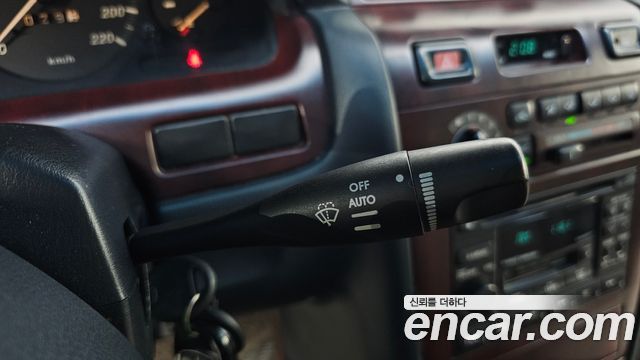 Renault Korea SM5  2005 — photo 23