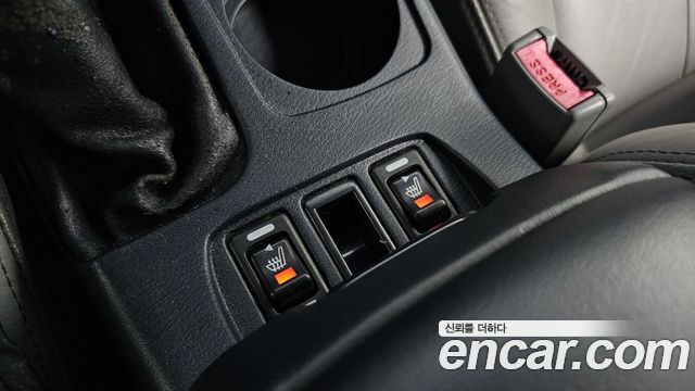 Renault Korea SM5  2005 — photo 24
