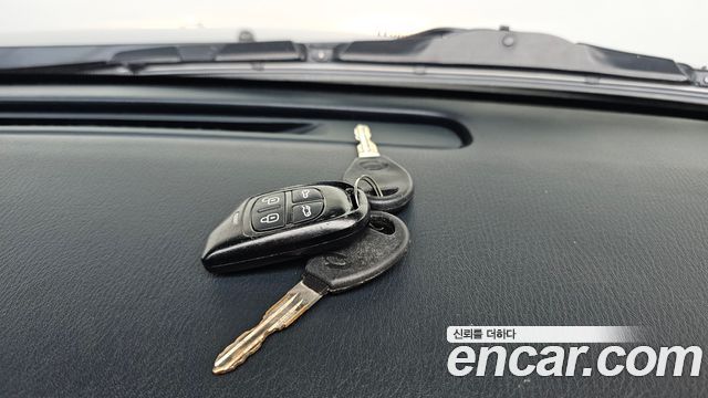 Renault Korea SM5  2005 — photo 26