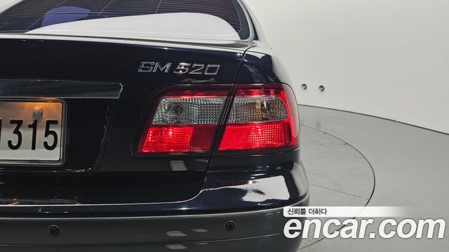 Renault Korea SM5  2005 — photo 9