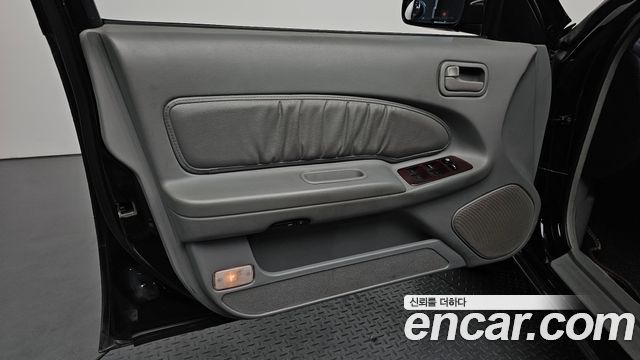 Renault Korea SM5  2005 — photo 14
