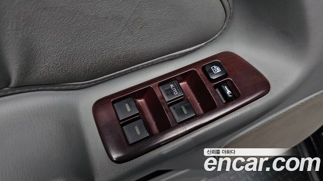 Renault Korea SM5  2005 — photo 27