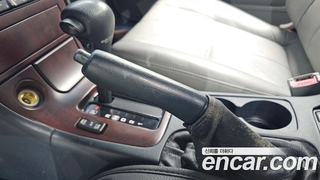 Renault Korea SM5  2005 — photo 28