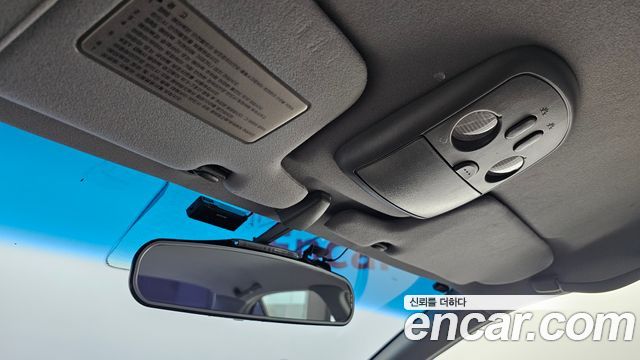 Renault Korea SM5  2005 — photo 29