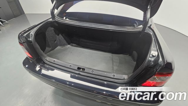 Renault Korea SM5  2005 — photo 30