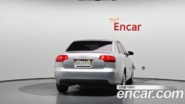 Audi A4 2005 — photo 4
