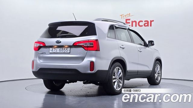 Kia Sorento 2014 — photo 2