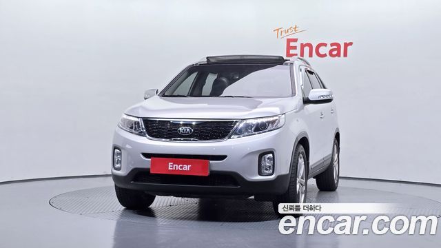 Kia Sorento 2014 — photo 3