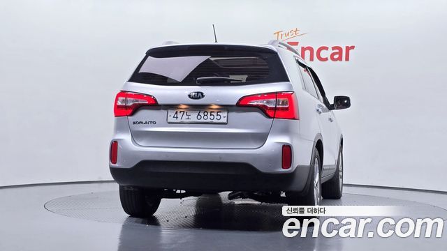 Kia Sorento 2014 — photo 4