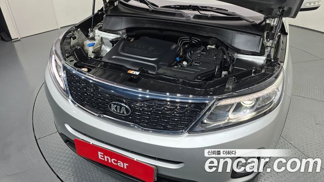 Kia Sorento 2014 — photo 6