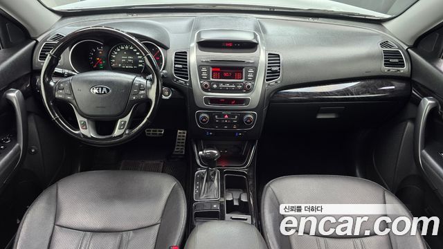 Kia Sorento 2014 — photo 7