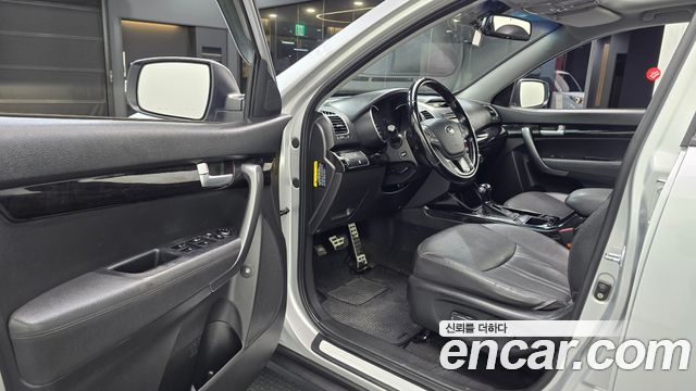 Kia Sorento 2014 — photo 10