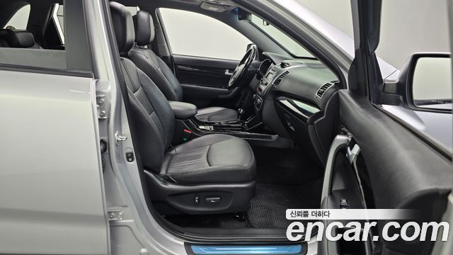 Kia Sorento 2014 — photo 11