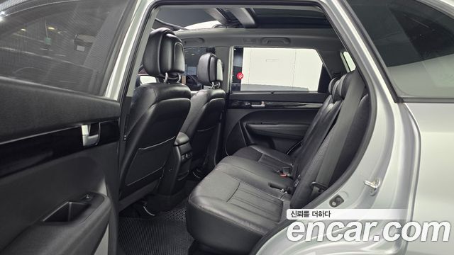 Kia Sorento 2014 — photo 12