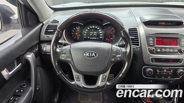 Kia Sorento 2014 — photo 13