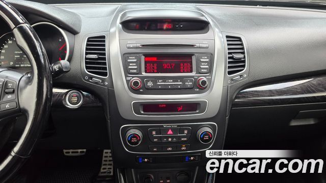 Kia Sorento 2014 — photo 14